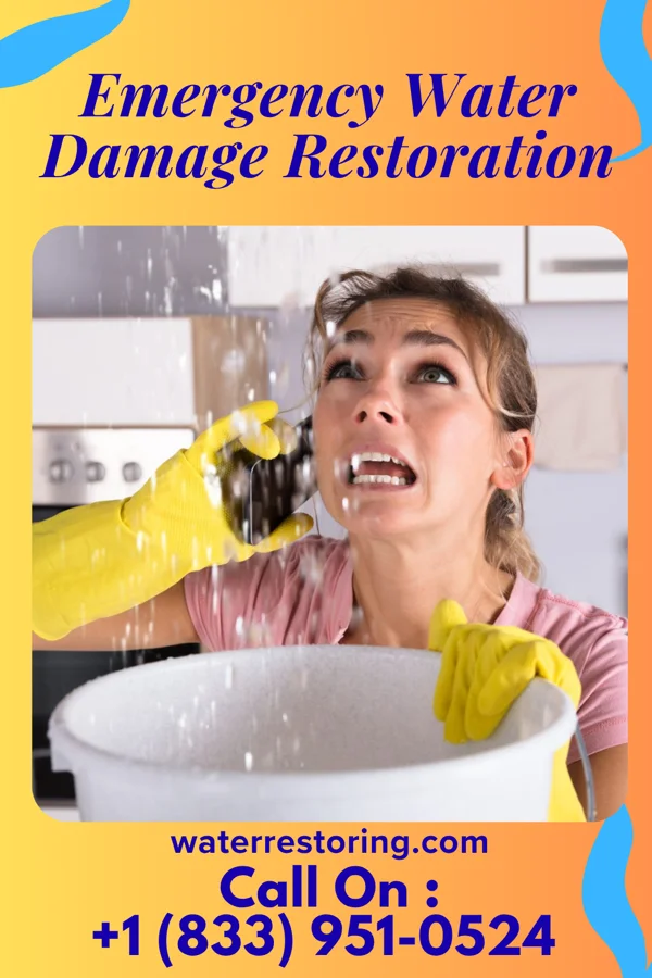 Emergency Water Damage Restoration in Breckenridge, TX